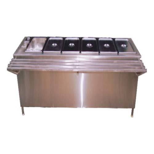 Hot Bain Marie Manufacturer Supplier Wholesale Exporter Importer Buyer Trader Retailer in New Delhi Delhi India